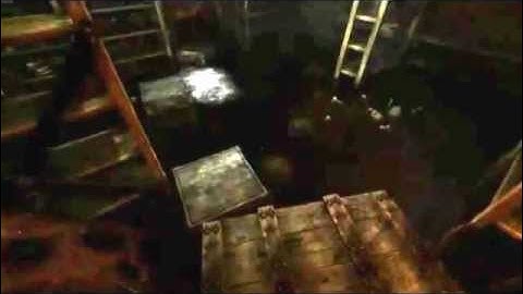 Amnesia: The Dark Descent - Part 9 - Invisible religious water demons, Nooo!