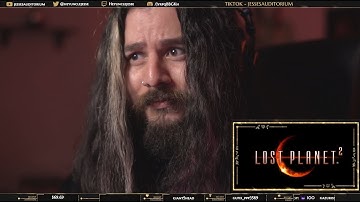 Lost Planet 2 - Main Theme | Reacting To Video Game Music!