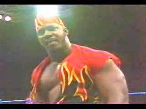 WCW Worldwide '93 - Harlem Heat vs. Dave Hart & Mi...