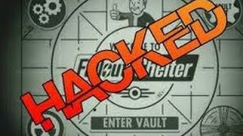 how to hack fallout shelter no root
