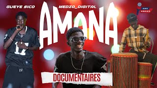DOCUMENTAIRE – PRÉPARATION CONCERT ASSIKO ANNIF AMANA SICO – 2 MAI GUEYE SICO et le Groupe ABBA SICO