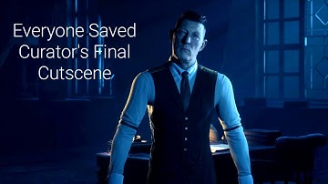 The Devil In Me Everyone Saved Curator