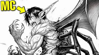 Rejected Tamer Uses Forbidden Magic to Fuse With Monsters and Raise His Stats! - Manga Recap