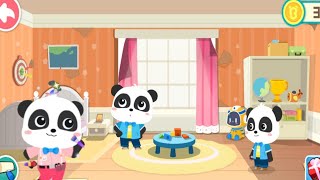 Baby Panda's Town Life screenshot 5