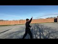 Golden lion Kempo - escape locks and energize
