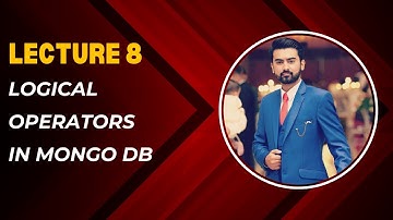 Logical Operators in Mongo DB in Urdu / Hindi