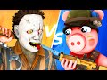 Baldi Plus x Piggy vs Michael Myers - The Movie (Bob Animation All Episodes Roblox Cartoon 3D)
