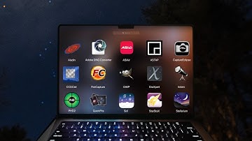 Installing Every FREE Astronomy Software on MacOS