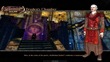 DDO Permadeath Run 9 Part 25 — To Find a Witness
