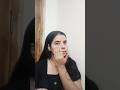 kirti sanon mekup remove with oil cleaninger 🌸 #bollywood #newvideo #youtube