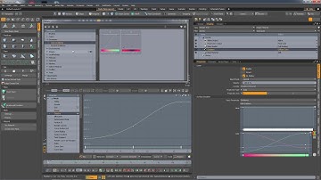 Modo 12.1 Quick Clip - Envelope Presets