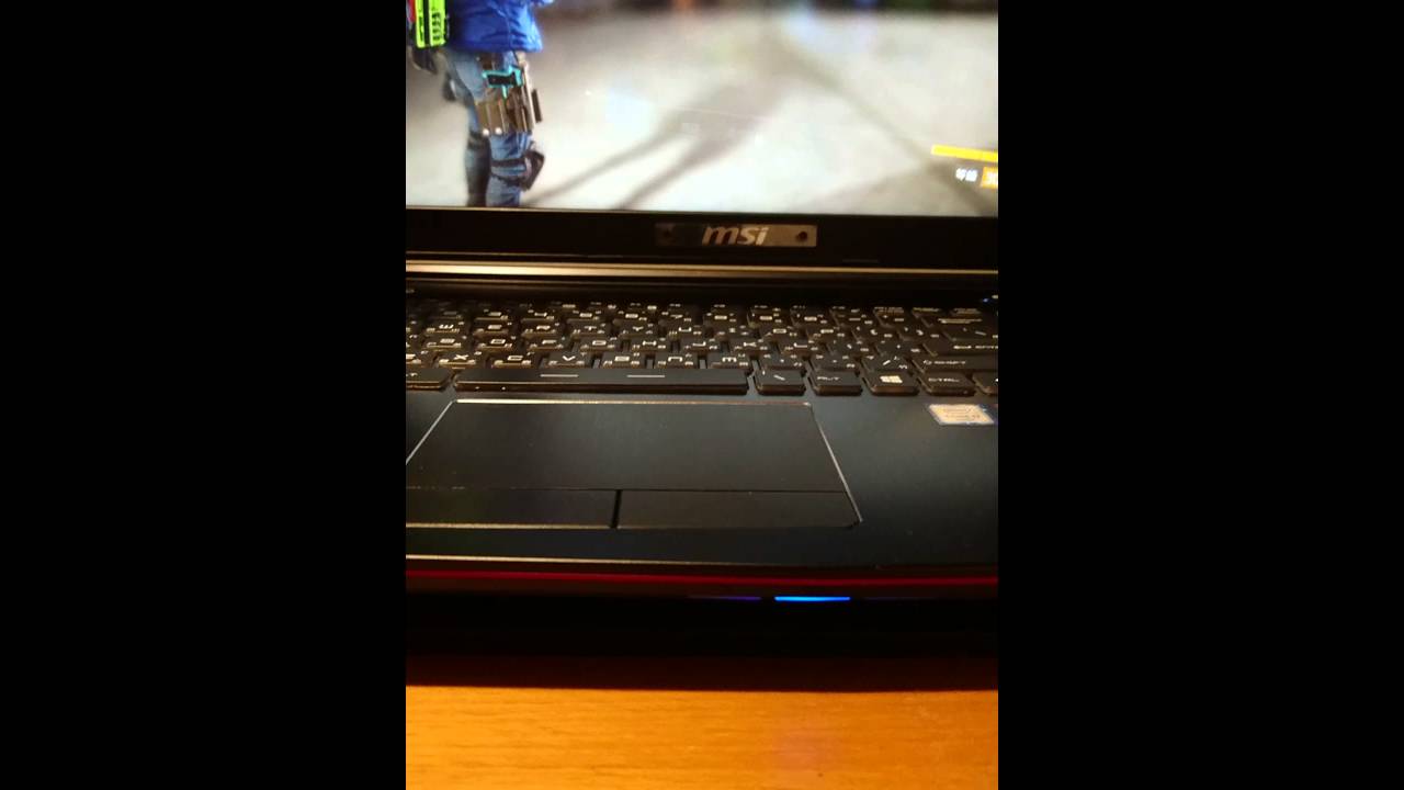 微星筆電 充電燈異常閃爍 Youtube