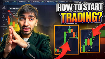 Eenvoudige handel voor absolute beginners (geen ervaring!) | handleiding voor pocket-opties | tut...