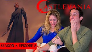 Castlevania Season 2 Episode 8 Reaction