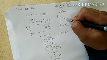 Diode Load line Analysis
