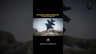 The pilots miraculously survived.