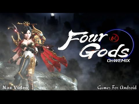 Download Four Gods On WEMIX - NFT Games For Android MMORPG Play To Earn Fierce the Battle of the Four Gods