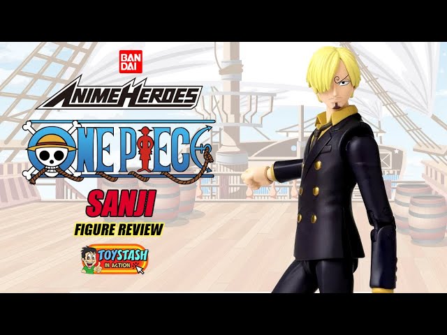 Anime Heroes - One Piece - Sanji