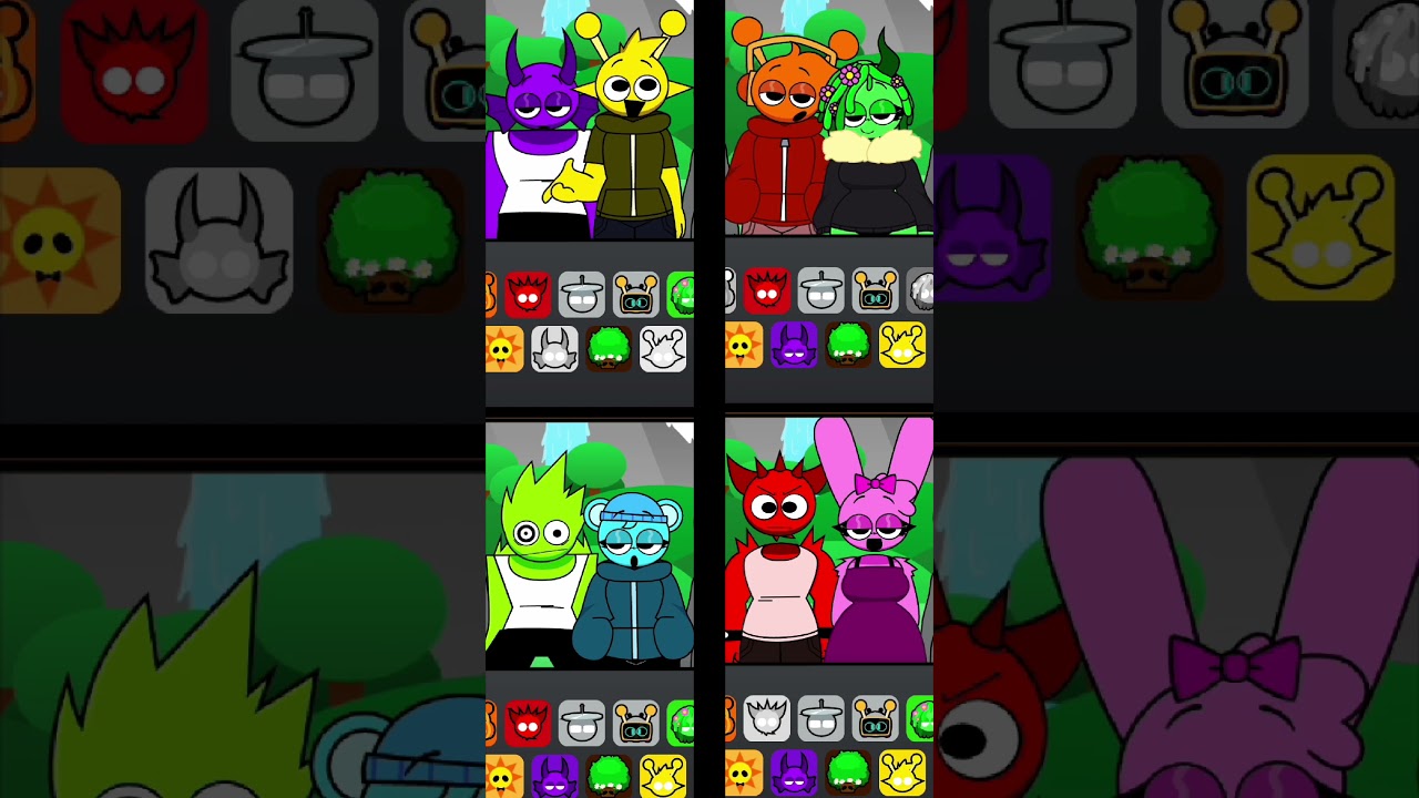 Sprunki 777 3.7 Beat!🎶