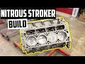 Building a NITROUS LS1 383" Stroker Engine