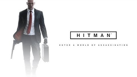 Hitman: Sniper Android iOS walkthrough - gameplay part 1 chapter 1 mission 1 - 5