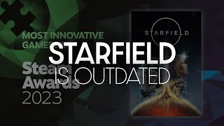 The Most Innovative Game of 2023 is Outdated / Starfield