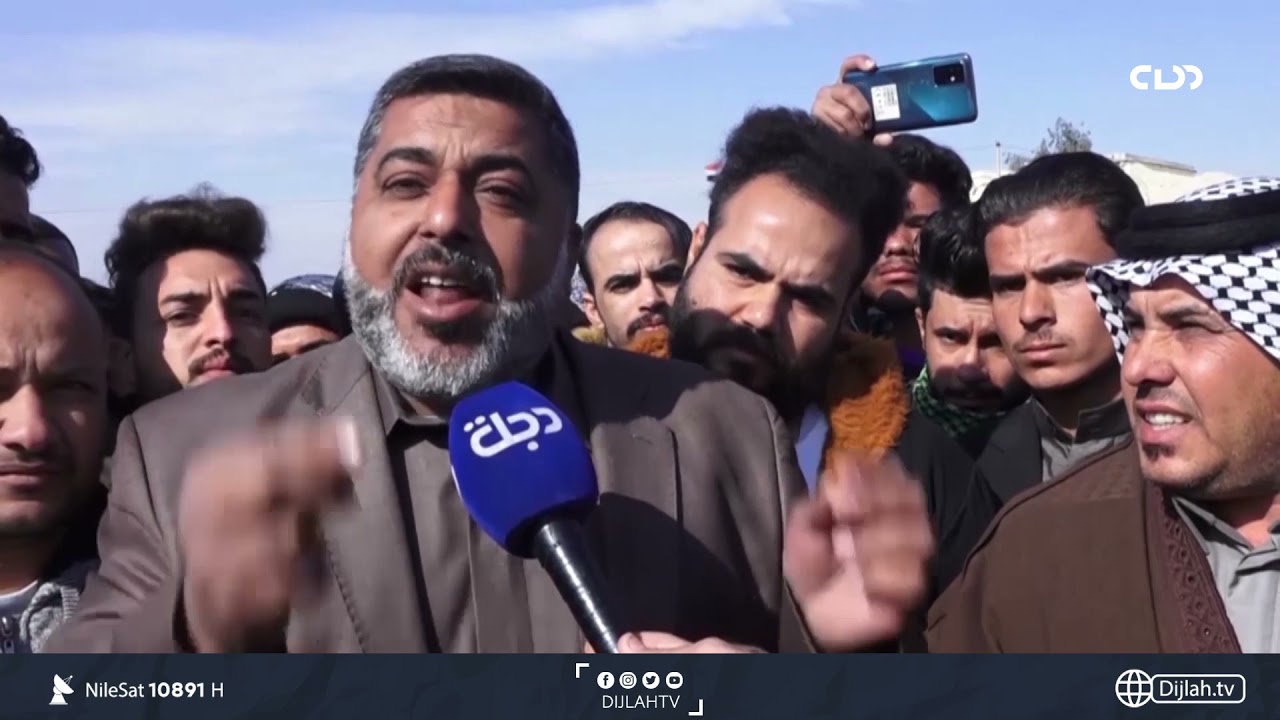 مواطنون من عين التمر: إيرادات طريق الموت 3 مليارات شهريا