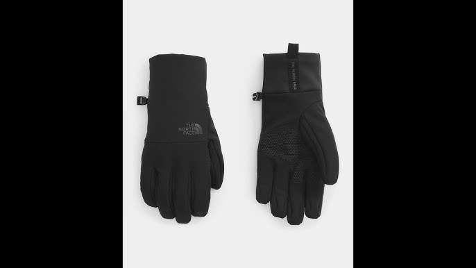 Test The North Face Gants The North Face Leather IL Solo Timber Tan