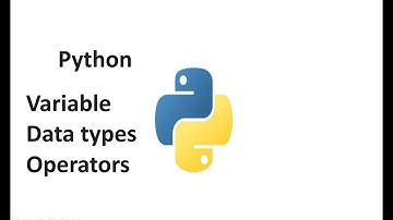 Python Basics: Variables, Data Types, Arithmetic, and Assignment Operators | Step-by-Step Tutorial