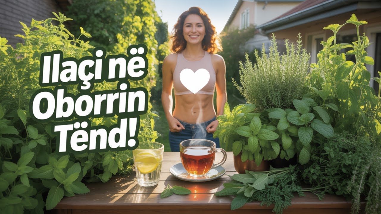 8 Gjethet që Pastrojnë Trupin, Ulin Sheqerin dhe Djegin Yndyrën e Barkut – Pa Dieta, Pa Pilula!