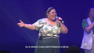 Video thumbnail of "EU E MINHA CASA - ANDRE VALADÃO (COVER)"
