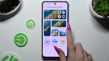 ZTE Nubia Neo 2 - How to Adjust Font Size - Customize Your Display