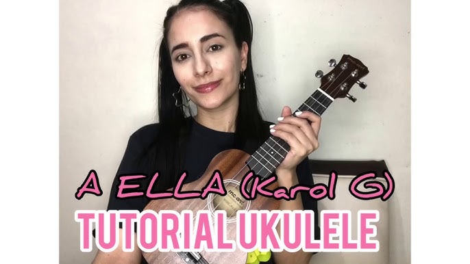 Lady Gaga - Paparazzi | Ukulele Tutorial - Youtube