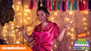 Bala presenta  “Pijama” | KCA MÉXICO 2020 | Nickelodeon en Español