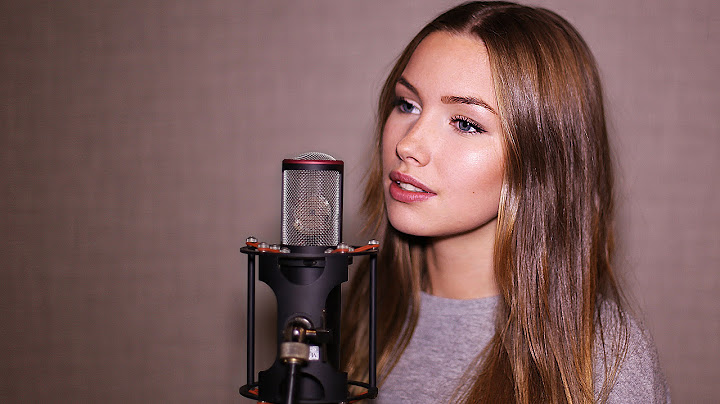 Water Under the Bridge Acoustic version - Acoustic performance video thumbnail