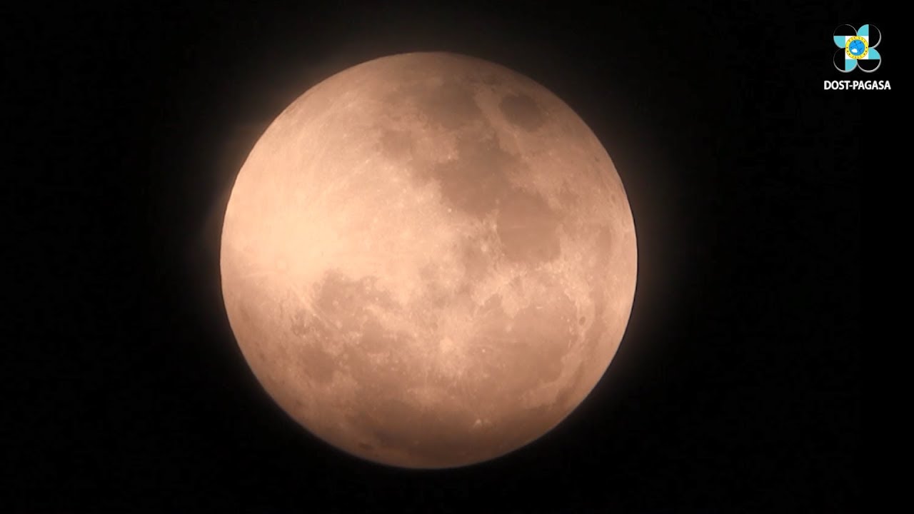 Timelapse: Super Blue Blood Moon, January 31, 2018 - YouTube