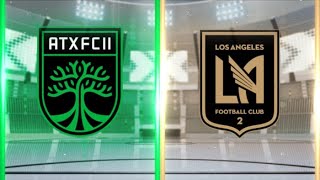 90 in 15: Austin FC II vs. Los Angeles Football Club 2 | May 24, 2024