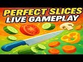 😱 Perfect Slices Live | Most Satisfying Game Ever | Urdu Live