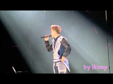 20130511 羅志祥 舞極限 北京場 ~ Talking+忘情水(假劉德華)+不具名的悲傷