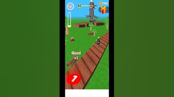 Tower Run | Level 62 Gameplay