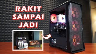 Tutorial (Praktek) RAKIT PC dari NOL - RAKIT PC 101 Eps. 02