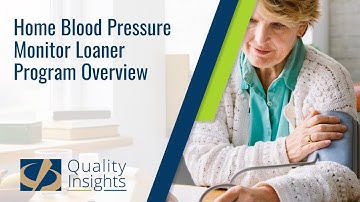 Home Blood Pressure Monitor Loaner Program Overview