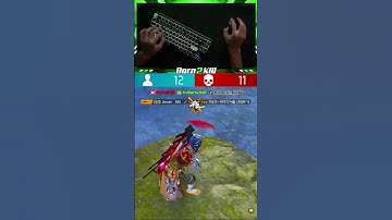 [B2K #Shorts] Insane Speed Wipe #ff #freefire