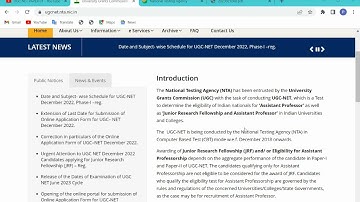 UGC NET 2ND PHASE DATE SHEET | UGC NET ADMIT CARD 2023