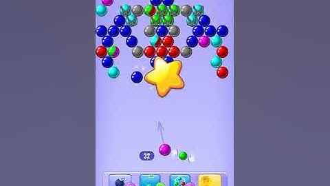 Bubble Shooter level 643.