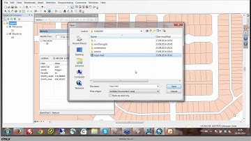Integrate CAD and GIS