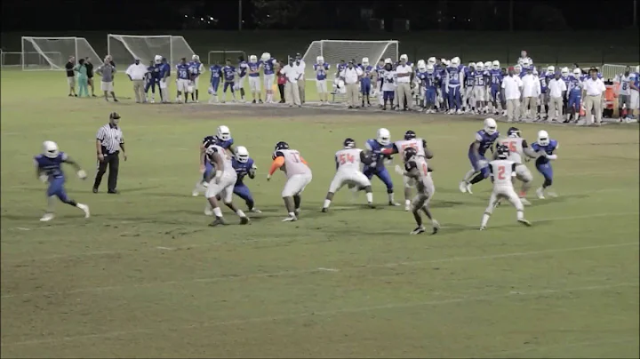Anthony Peyton II (#2) 3.46 GPA 22 ACT 2016 Strana...