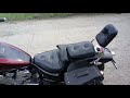 Honda steed 600 кагбы ка-бы ...