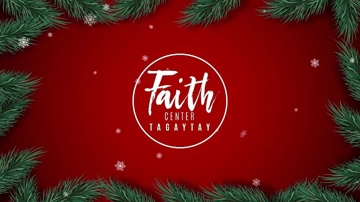 Faith Center Tagaytay Online | Midweek Service | 10 DEC 2025