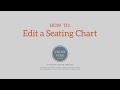 How To Edit A Seating Chart Printable Template from Crossvine Designs How To Edit A Seating Chart Printable Template from Crossvine Designs